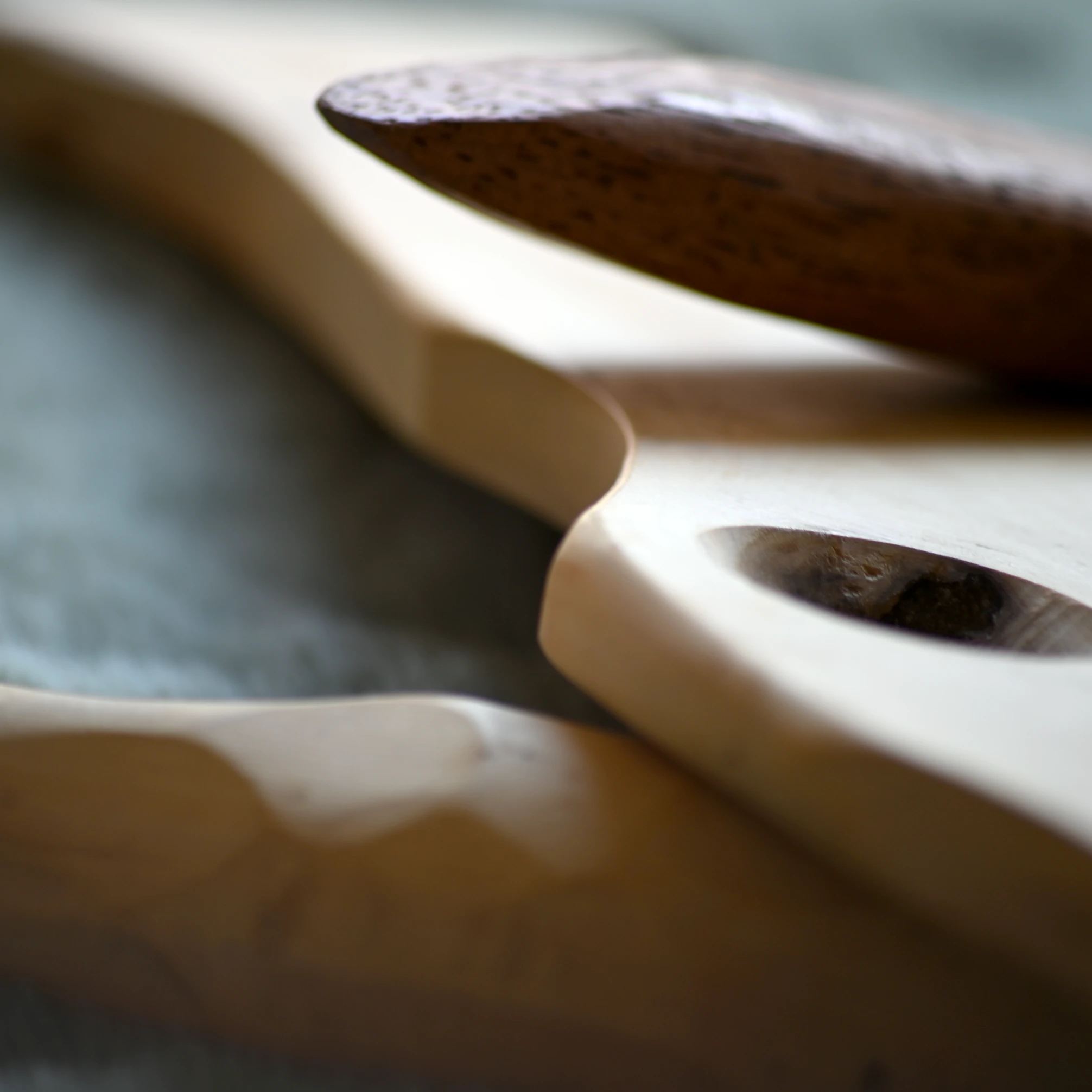 Holzinstrumente